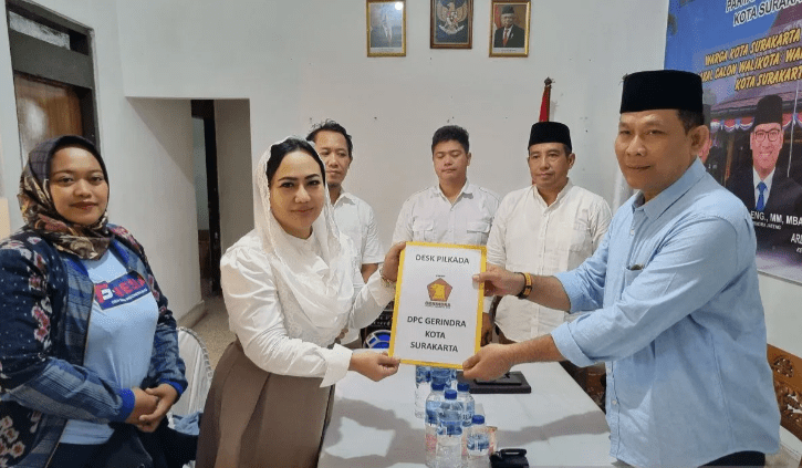 Gerindra Minta Kandidat Lanjutkan Program Baik Gibran – Warga Berita 1 Gerindra Minta Kandidat Lanjutkan Program Baik Gibran – Warga Berita