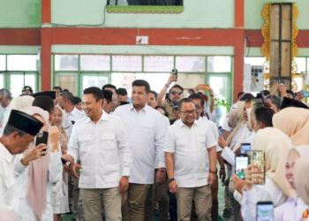 Gerindra Toraja Utara Bulat Dukung Andi Iwan Aras di Pilgub Sulsel – Warga Berita