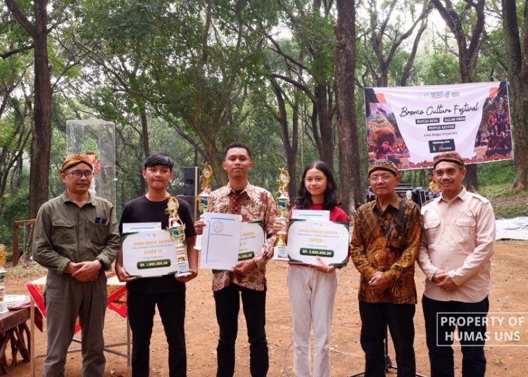 UNS Gelar Bromo Culture Festival 2024 Menyajikan Pentas Reog, Akustik, dan Bazar UMKM – Universitas Sebelas Maret