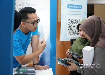 Kenalkan Australia Award Scholarship, #AussieBanget University Roadshow Hadir di UNS – Universitas Sebelas Maret