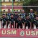 Unit Rumah Tangga USM Raih Juara Voli pada Dies Natalis ke-37