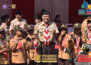Pesta Siaga Jateng 2024: Klaten Menjadi Tuan Rumah Gelaran Pramuka Siaga Regional II yang Semarak & Menggembirakan 2 Pesta Siaga Jateng 2024: Klaten Menjadi Tuan Rumah Gelaran Pramuka Siaga Regional II yang Semarak & Menggembirakan