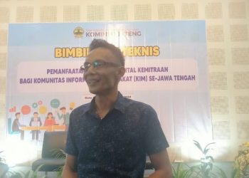 Manfaatkan Platform Digital, KIM Lebih Mudah Tebar Pesona