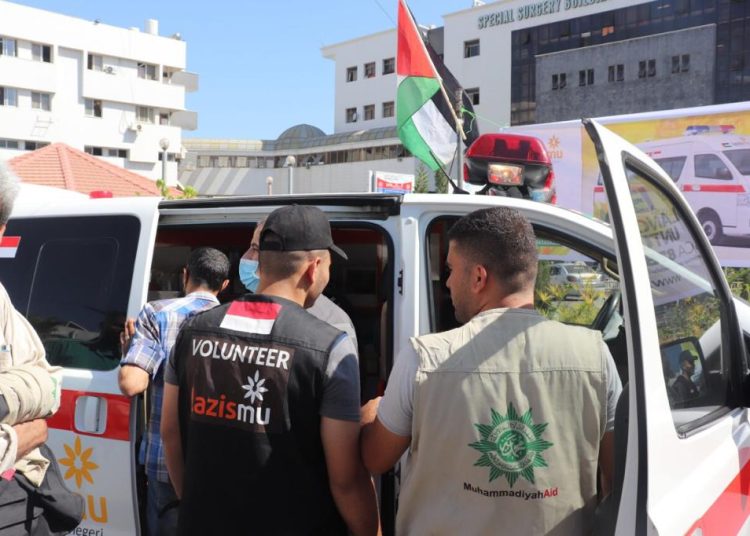 Muhammadiyah Konsisten Membela Palestina dari Dulu Hingga Kini