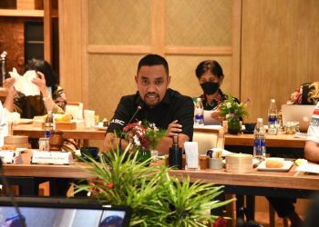 Sahroni Minta Polri Tindak Tegas Pengguna Jalan Arogan – Partai NasDem