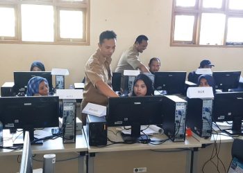 Pelatihan Keterampilan Kerja Terus Digenjot, Pemkab Rembang Optimis Pengangguran Turun