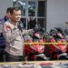 Irjen Pol Ahmad Luthfi; Polda Jateng Ungkap Kasus Penadahan Motor Transnasional – Polres Kudus