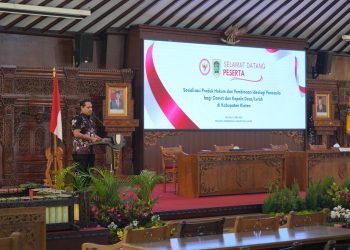 Perluas Pembinaan Ideologi Pancasila, BPIP Jadikan Klaten Sebagai Mercusuar Nasional