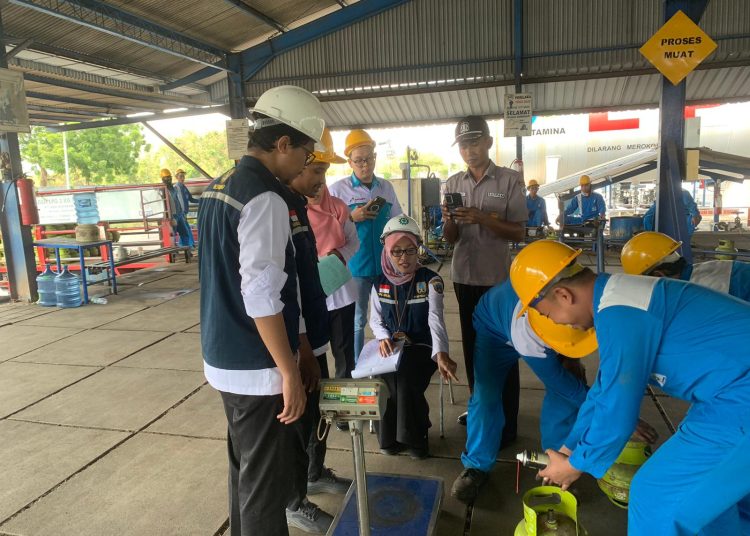 Jamin Gas Sesuai Takaran, Pemkab Gelar Uji BDKT