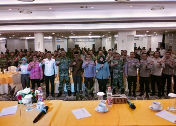 Wakapolres Kudus Hadiri Sosialisasi Netralitas TNI-Polri dalam Pemilu 2024 – Polres Kudus
