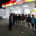 Pimpin Patroli malam Hari, Kapolsek Bumiayu Berikan Imbauan kamtibmas ke Remaja