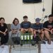 Asik Pesta Miras, Delapan Remaja Diamankan Polsek Kudus Kota – Polres Kudus