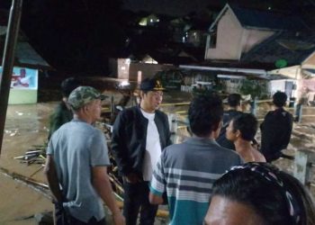 Hendri Juniansyah Tinjau Banjir di Lubuklinggau – Warga Berita