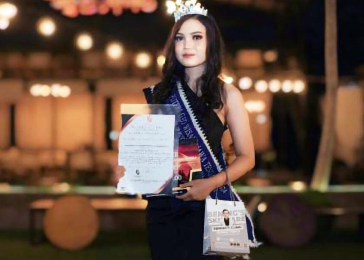 Calista, Mahasiswa UNDIP Sabet 2nd Runner Up Puteri Ekowisata Jawa Tengah