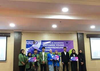Tim Mahasiswa UNIMUS Raih Juara 2 Business Plan Competition – Universitas Muhammadiyah Semarang