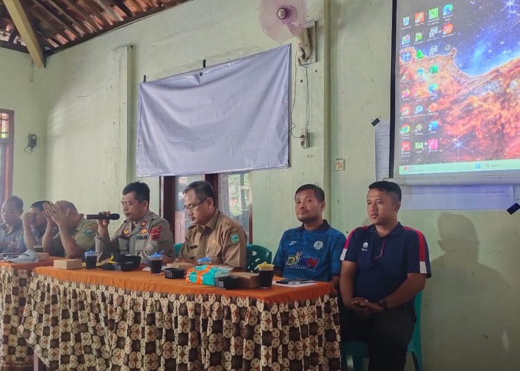 Turnamen Sepakbola Kebumen Cup 3 Antar Kecamatan Siap Kembali Digelar