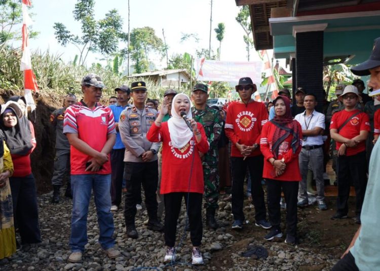 Pemerintah Purbalingga Akan Bantu Pembangunan Jalan Usaha Tani di Desa Siwarak