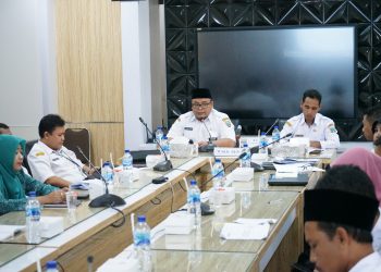 Pemkab Mulai Intervensi Serentak Pencegahan Stunting