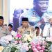 Irjen Pol Ahmad Luthfi bersama Habib Ali Zainal Abidin Assegaf; Jawa tengah Bersholawat untuk Indonesia Maju dan Damai