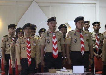 DKC Se-Binwil Banyumas Gelar Rakorwil 2024