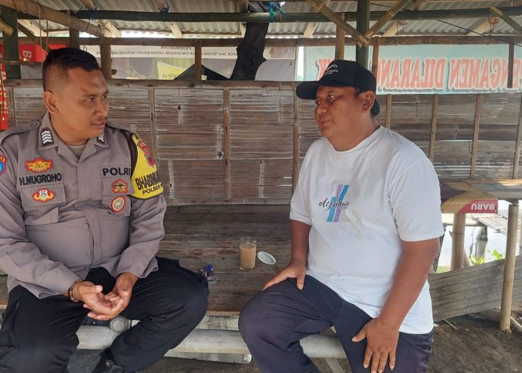 Sambang Tokoh Masyarakat, Bpka Hermin Nigroho Sampaikan Pesan Kamtibmas 1 Sambang Tokoh Masyarakat, Bpka Hermin Nigroho Sampaikan Pesan Kamtibmas