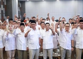 Partai Gerindra Bisa Kikis Kekuatan Airin di Pilgub Banten 2024 – Warga Berita