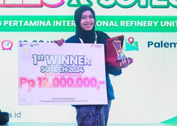 Luar Biasa! Syaikha Mahasiswa Sekolah Vokasi UNDIP Capai 5 HKI