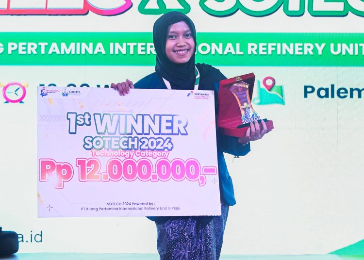 Luar Biasa! Syaikha Mahasiswa Sekolah Vokasi UNDIP Capai 5 HKI