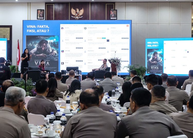 Polda Jateng bersama Korsahli Kapolri Gelar Sosialisasi Pemahaman Media Sosial