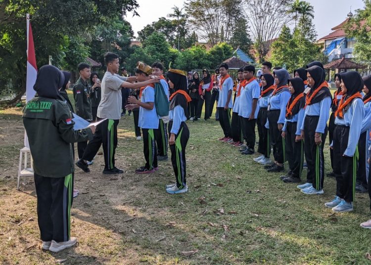 Tumbuhkan Kepedulian Alam, Gaspala SMANDA Gelar Diklat Anggota Muda 1 Tumbuhkan Kepedulian Alam, Gaspala SMANDA Gelar Diklat Anggota Muda