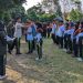 Tumbuhkan Kepedulian Alam, Gaspala SMANDA Gelar Diklat Anggota Muda