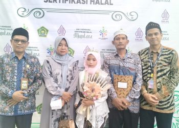 Membanggakan, Siswi Kelas 6 MIN 1 Rembang Hafal 30 Juz Al-Qur’an
