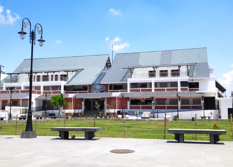Pemkab Rembang Gandeng Investor untuk Tingkatkan Daya Tarik Pasar Kreatif Lasem