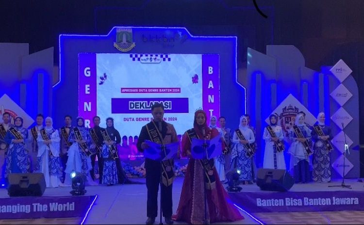 Duta Genre Jadi Jurus Andalan BKKBN Banten Capai Indonesia Emas – Warga Berita 1 Duta Genre Jadi Jurus Andalan BKKBN Banten Capai Indonesia Emas – Warga Berita