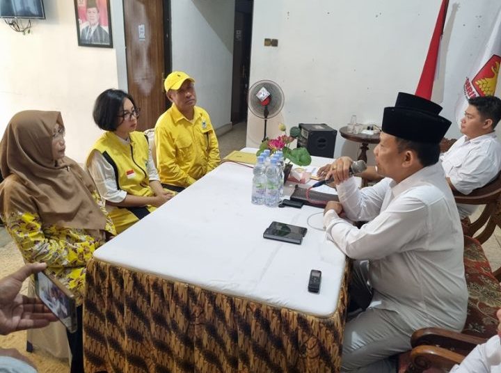 Sekar Tandjung Mendaftar Penjaringan Pilwalkot Solo Lewat Gerindra – Warga Berita 1 Sekar Tandjung Mendaftar Penjaringan Pilwalkot Solo Lewat Gerindra – Warga Berita