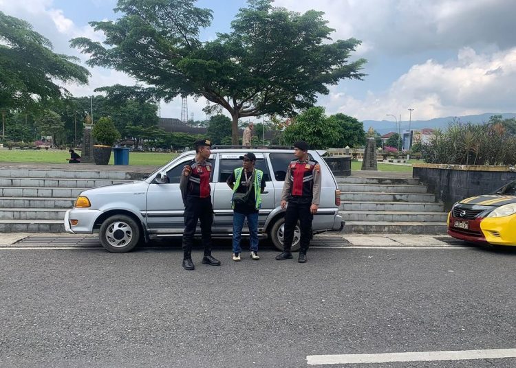 Cegah Gangguan Kamtibmas Polres Banjarnegara Gelar Patroli Pada Jam Rawan