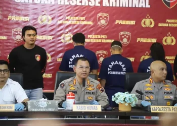 Polisi Ungkap Peran Tiga Pelaku dalam Kasus Pengeroyokan Bos Rental Mobil di Pati
