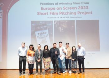 Tiga Film Pendek Indonesia Ikut Ajang Europe on Screen 2024