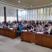 Kwarcab Karanganyar Gelar Bimtek Peningkatan Pengelolaan Administrasi Kwartir