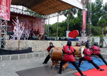 Bunkasai Udinus 2024 Hadir dengan Keseruah Puluhan Guest Star