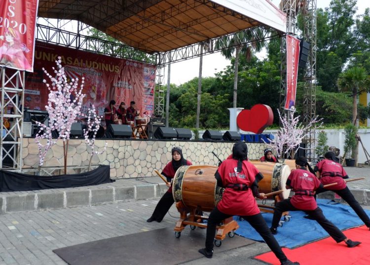 Bunkasai Udinus 2024 Hadir dengan Keseruah Puluhan Guest Star