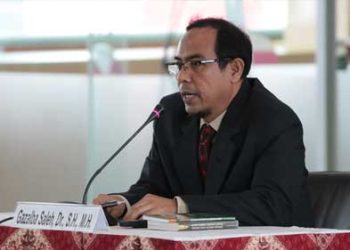 Pro Kontra Masalah Eksepsi Gazalba Saleh, Pakar Hukum Dorong Kolaborasi Aparat Penegak Hukum dalam Penuntutan » Warga Berita