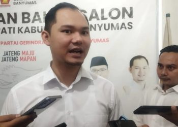 Gerindra PDKT ke Sejumlah Parpol untuk Pilkada Banyumas – Warga Berita