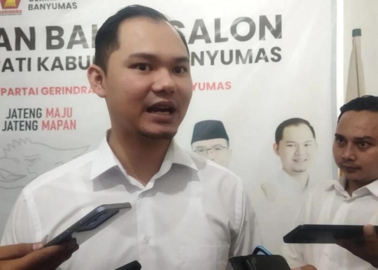 Gerindra PDKT ke Sejumlah Parpol untuk Pilkada Banyumas – Warga Berita