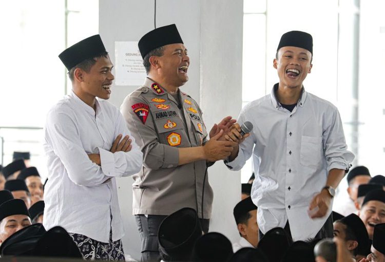 Gus Yusuf sebut Irjen Pol Ahmad Luthfi salah satu sosok yang membawa Jawa Tengah Adem Ayem Tentrem