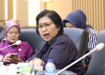 Irma pertanyakan Kajian Akademis Perubahan Kelas BPJS Kesehatan – Partai NasDem