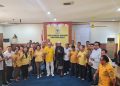 Partai Golkar Resmi Dukung Rai Mantra-De Gadjah di Pilgub Bali 2024