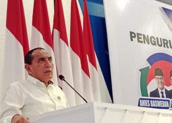 Edy Rahmayadi: Siap Lawan Menantu Malaikat, Gerindra Sumut: Congkak! – Warga Berita