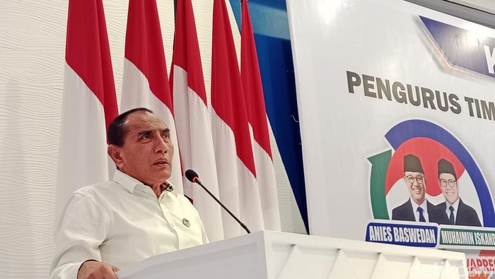 Edy Rahmayadi: Siap Lawan Menantu Malaikat, Gerindra Sumut: Congkak! – Warga Berita 1 Edy Rahmayadi: Siap Lawan Menantu Malaikat, Gerindra Sumut: Congkak! – Warga Berita