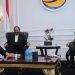 Pimpinan MPR Sowan ke Ketum Partai NasDem Surya Paloh, Ini Yang Dibahas – Partai NasDem